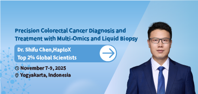 HaploX Showcases Cutting-Edge Multi-Omics and Liquid Biopsy Solutions for Colorectal Cancer at Prestigious Indonesian Oncology Conference