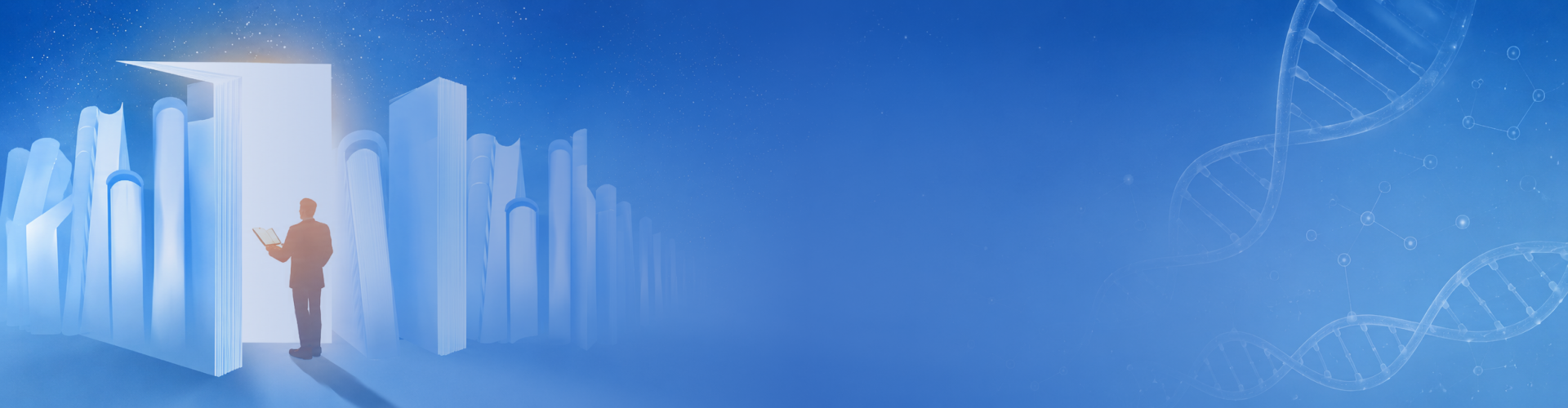 page banner